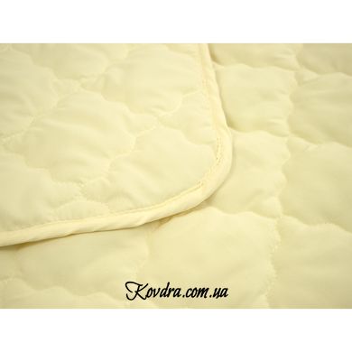 Одеяло детское летнее силиконовое "Молочное", 105х140 см