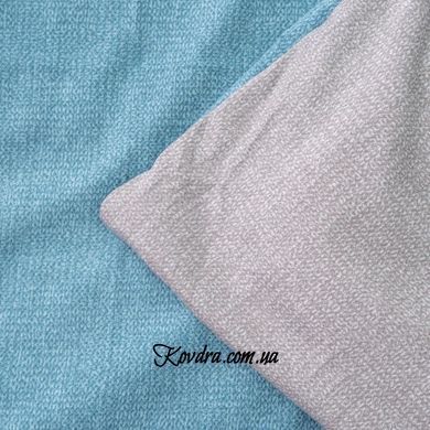 Комплект постільної білизни Сатин Twill "821", євро