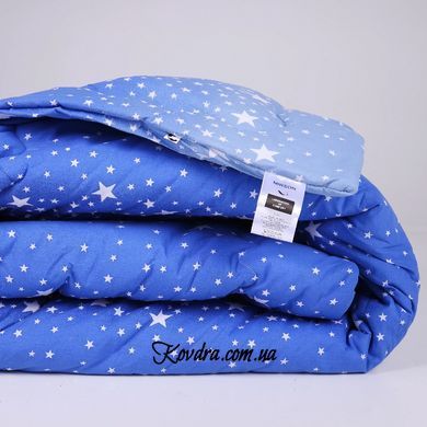 Ковдра антиалергенна Зима MirSon №234 Сolor Fun Line 17-0432 Milky Way Tencel, 110х140 см
