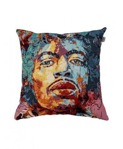 Наволочка гобеленовая JIMI, 45х45 см