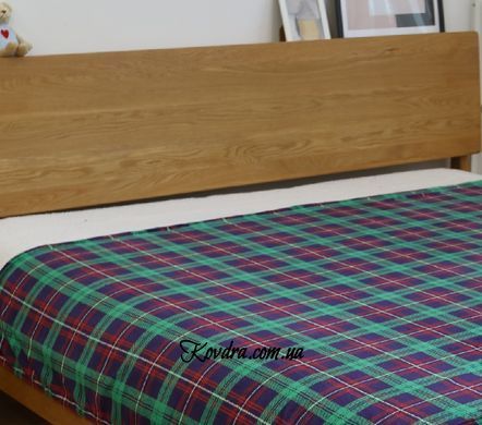 Плед SOHO Sell Green, 200х220 см