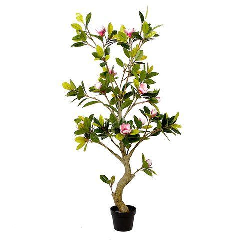 Искусственное растение Engard Magnolia Tree, 150 см