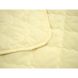 Одеяло детское летнее силиконовое "Молочное", 105х140 см
