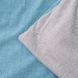 Комплект постільної білизни Сатин Twill "821", євро