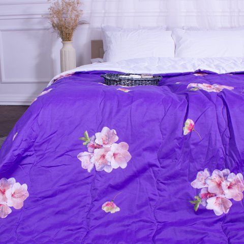 Ковдра антиалергенна літо №2843 Print Line 15-0324 Connor EcoSilk, 110х140 см mn2200006701323