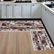 Килимок для кухні Kitchen Schon (2830-06), 50х80 см