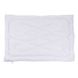 Зимнее детское силиконовое одеяло "Белое", 105х140 см